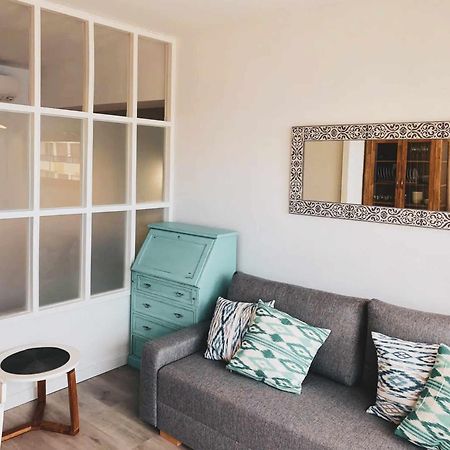 Precioso Apartamento En Primera Linea De Playa Беналмадена Екстериор снимка
