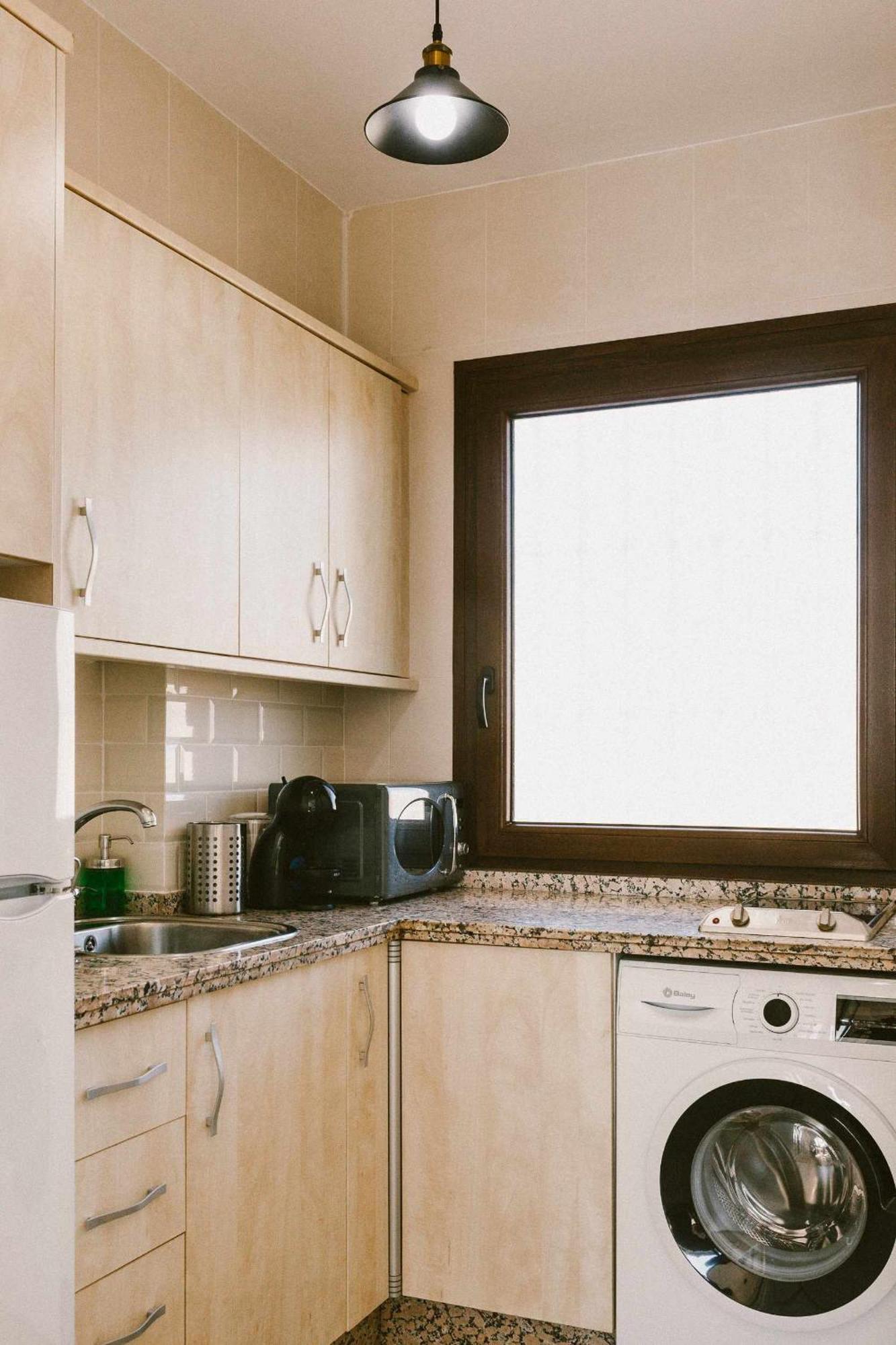 Precioso Apartamento En Primera Linea De Playa Беналмадена Екстериор снимка