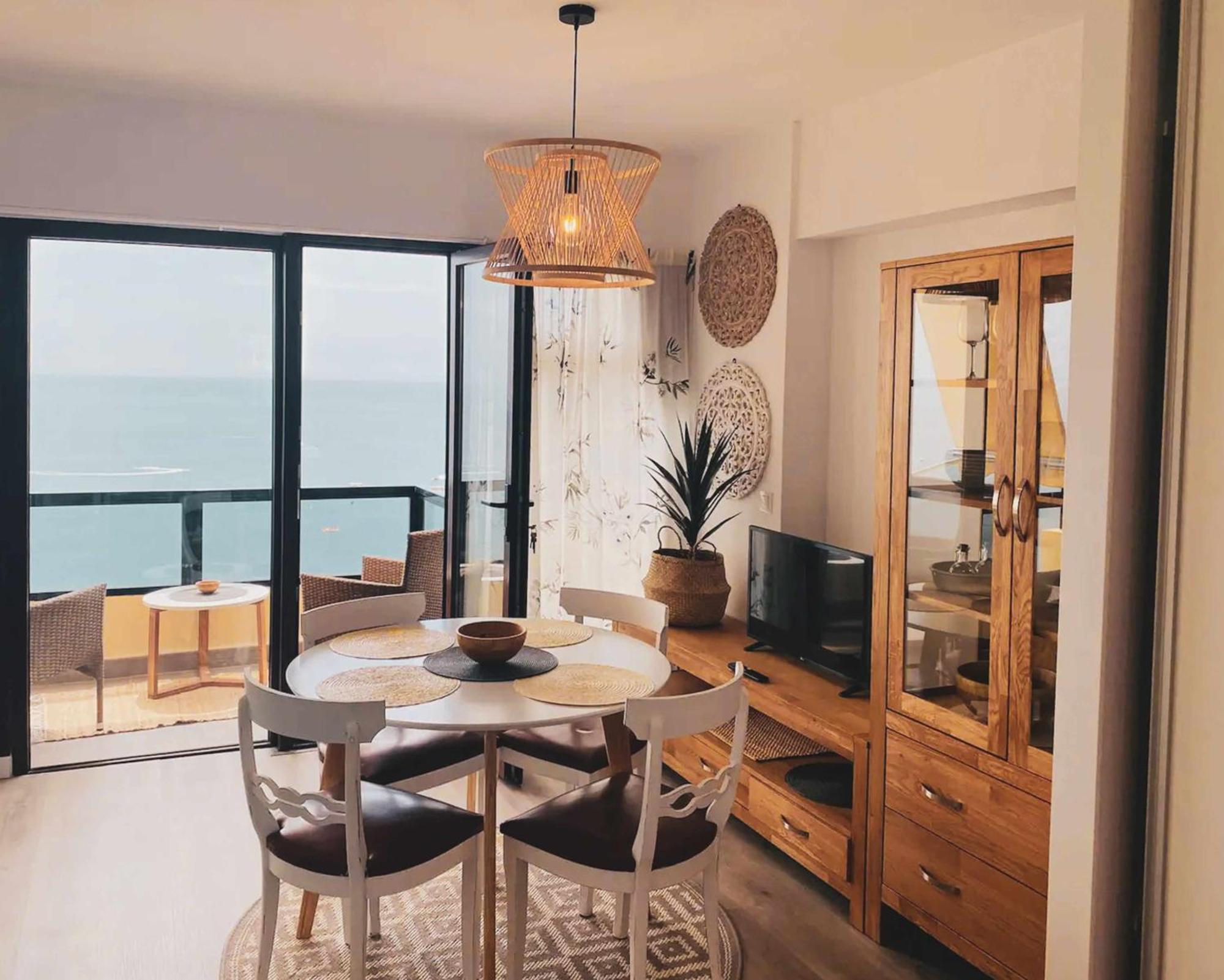 Precioso Apartamento En Primera Linea De Playa Беналмадена Екстериор снимка