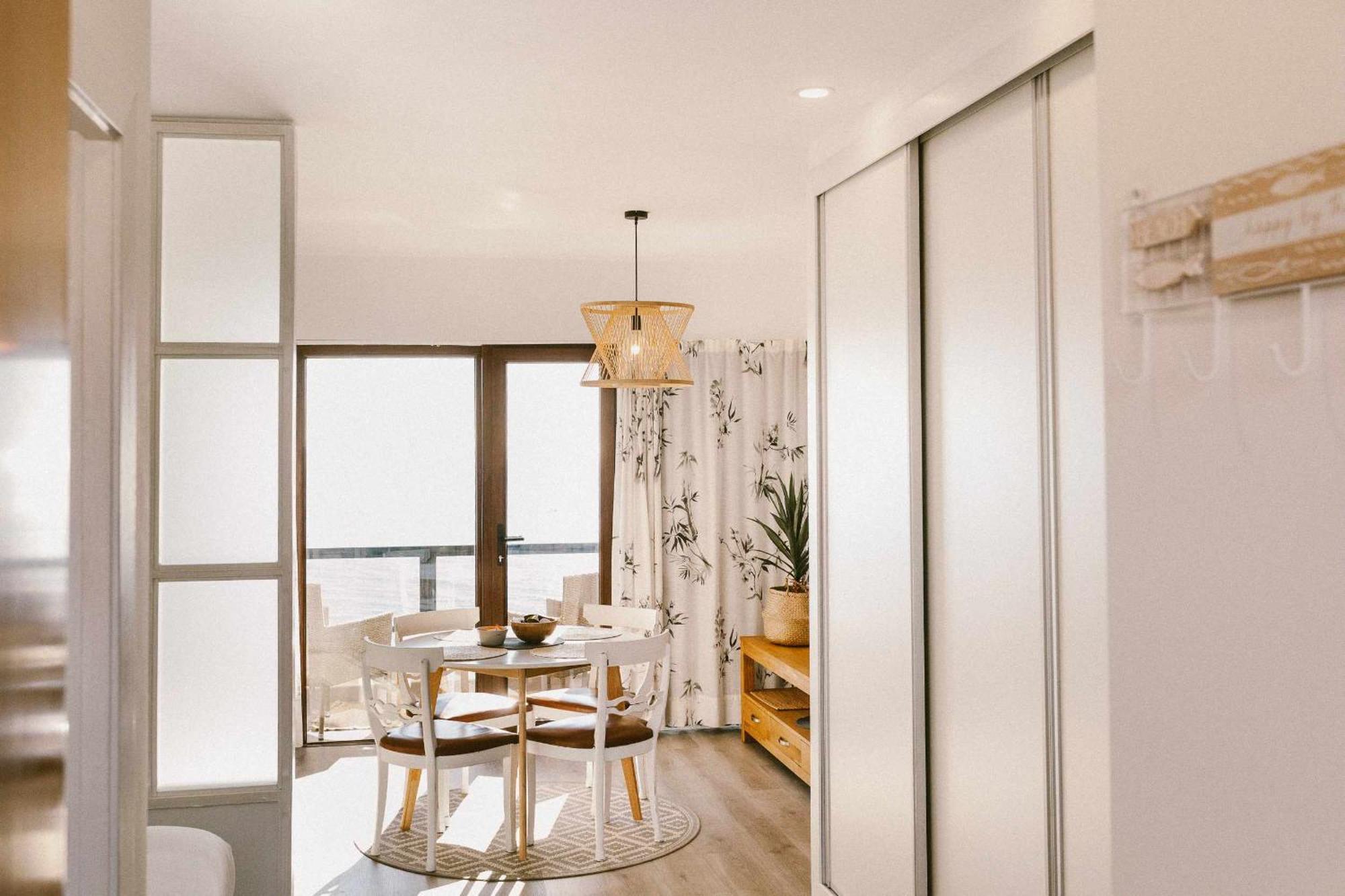 Precioso Apartamento En Primera Linea De Playa Беналмадена Екстериор снимка