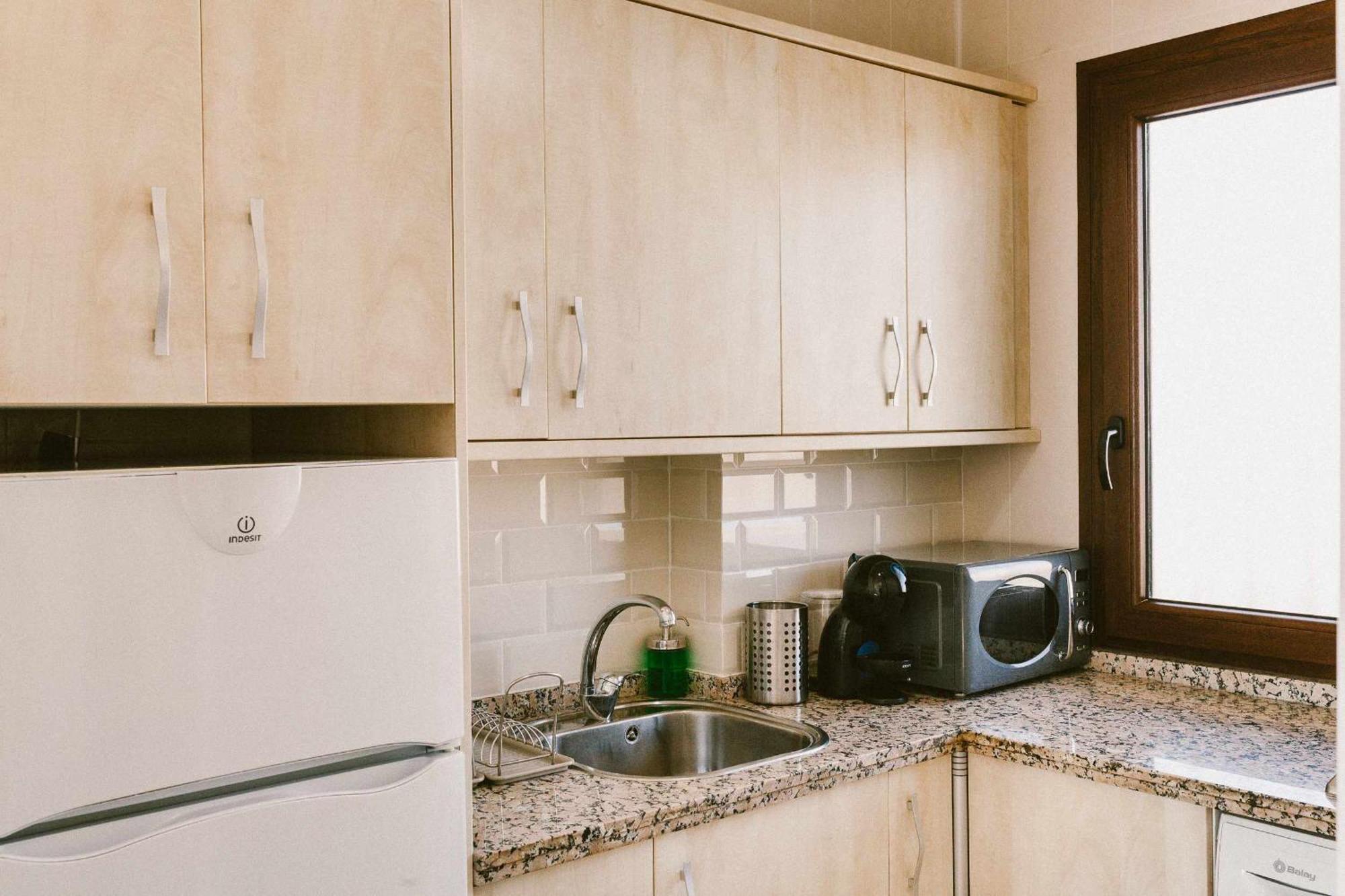 Precioso Apartamento En Primera Linea De Playa Беналмадена Екстериор снимка